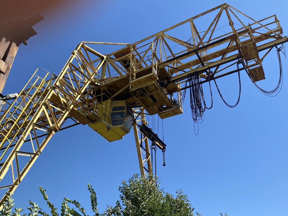 Кран козловий ККс 10.32 91 рік