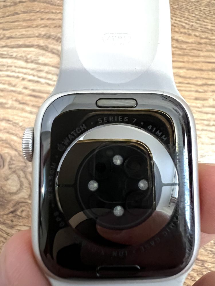 Apple watch 7 41 mm продам или обмен