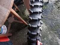 Pneu areia motocross