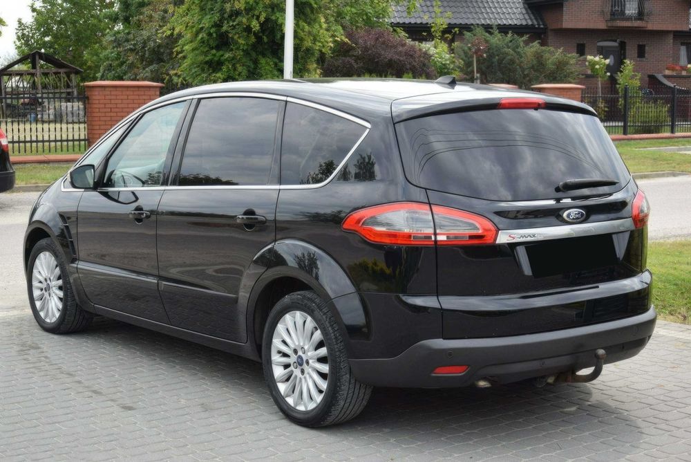 Ford S-Max      2015