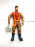 Action Man - Figurka - McDonald's 2003 Hasbro