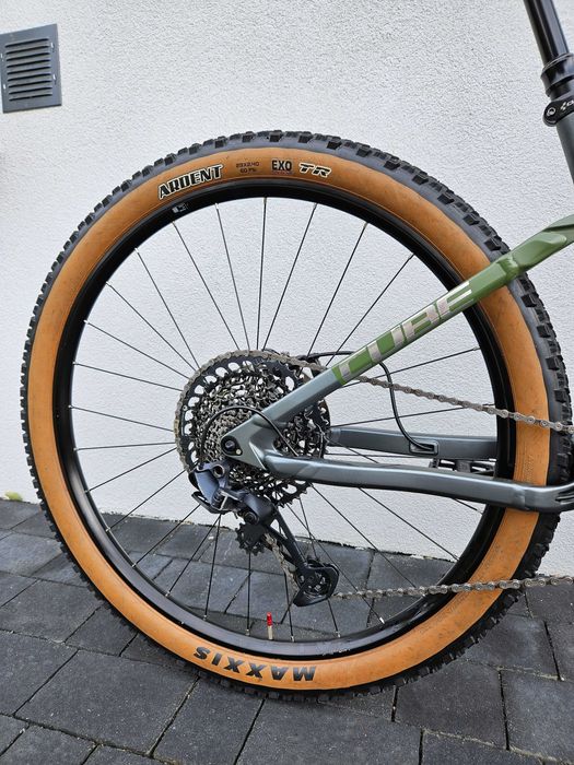 Cube Stereo 120 SLT 2022r.M 29" FOX GX 12s trail