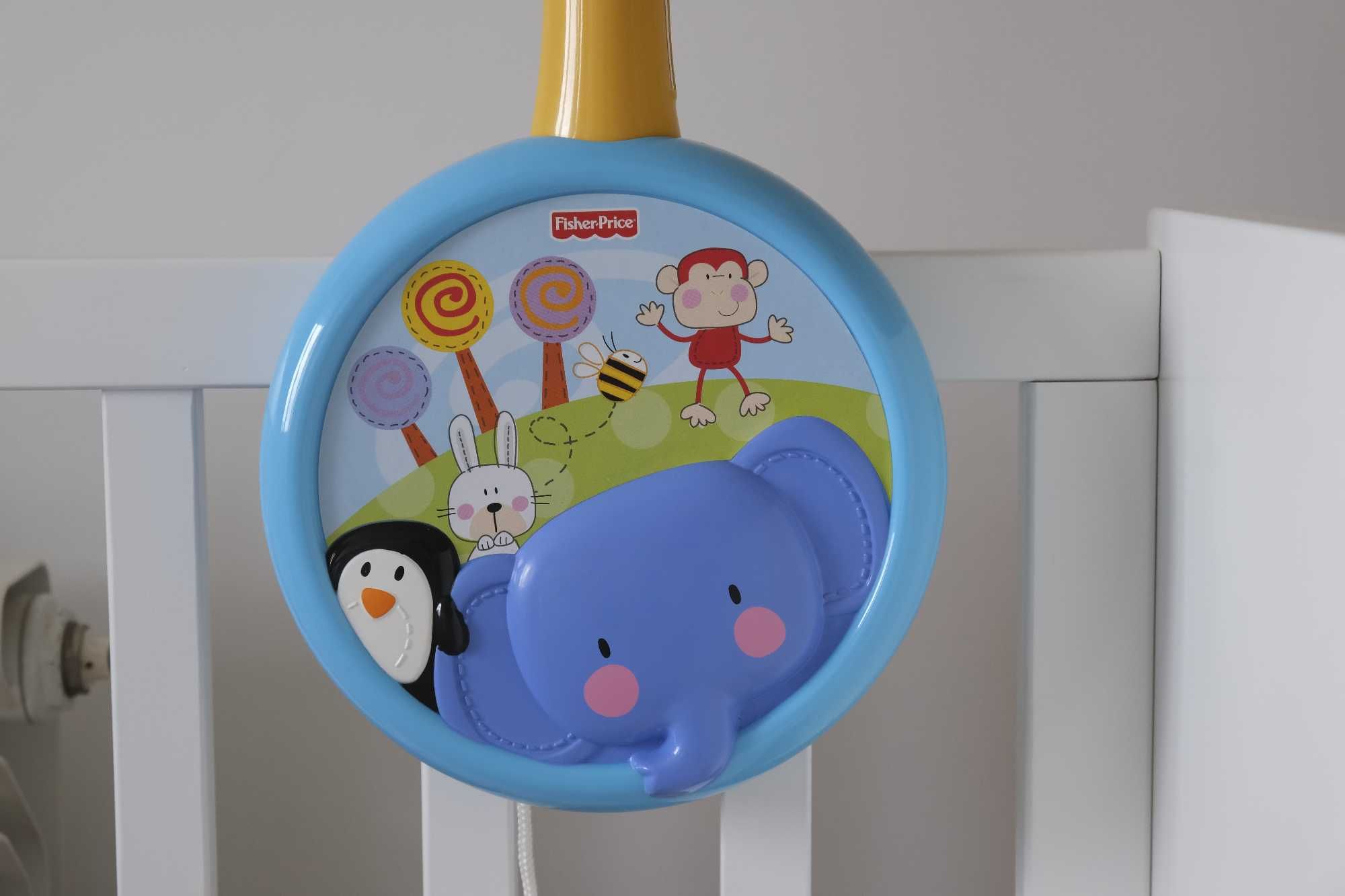 Mobile da Fisher Price