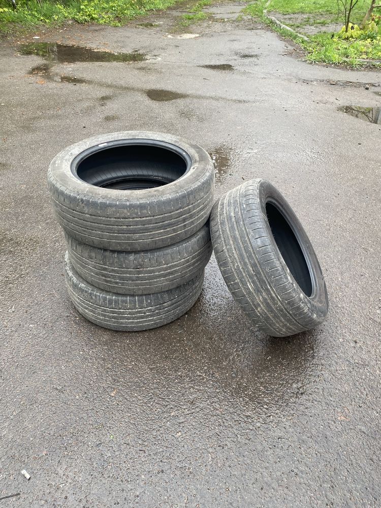 Продам резину 205/55 R16