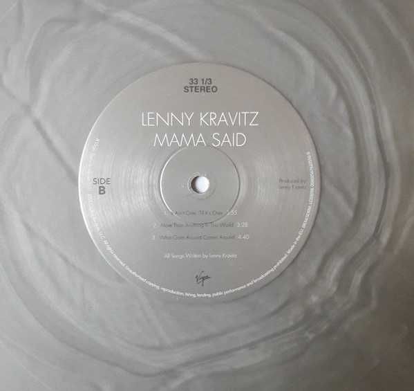 Lenny Kravitz Vinil