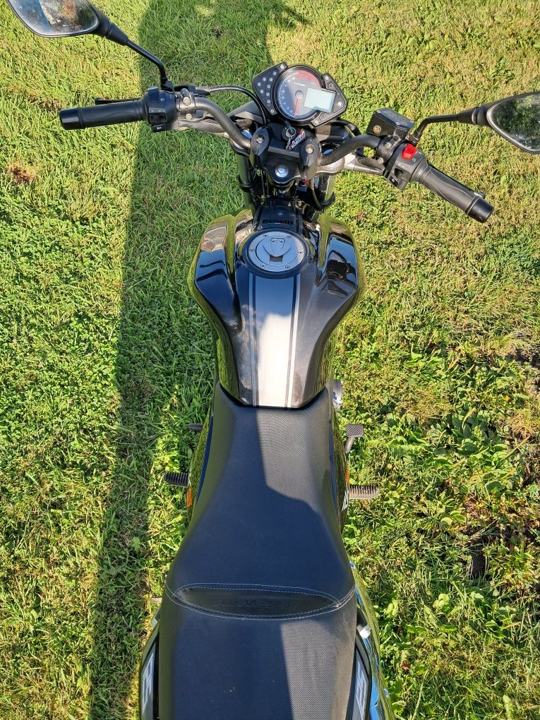 Keeway Rks 125 Niski Przebieg