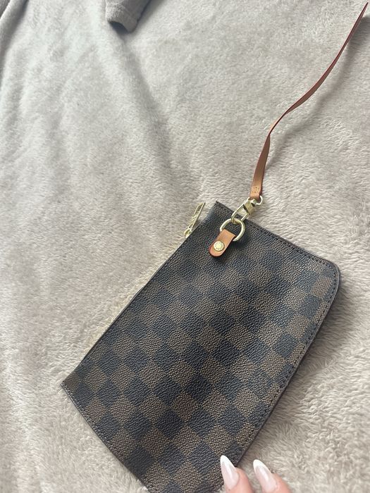 Torebka neverfull szachownica