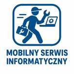 Mobilny serwis informatyczny | naprawa komputerów | montaż kamer