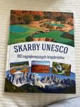 Książka Skarby UNESCO