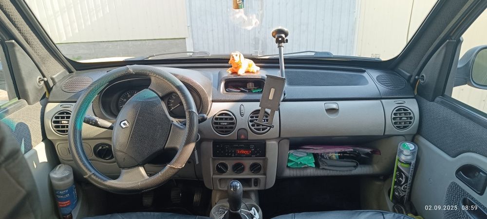 Renault Kangoo 1  2008г