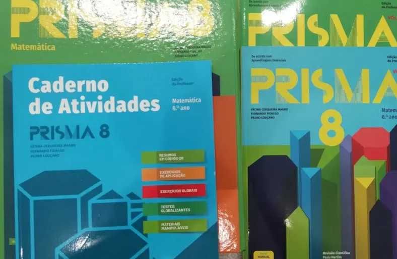 Prisma 8 Recursos do Manual/Livro do Professor