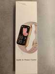 Amzhero D26 szary smartwatch smartband fitness tracker