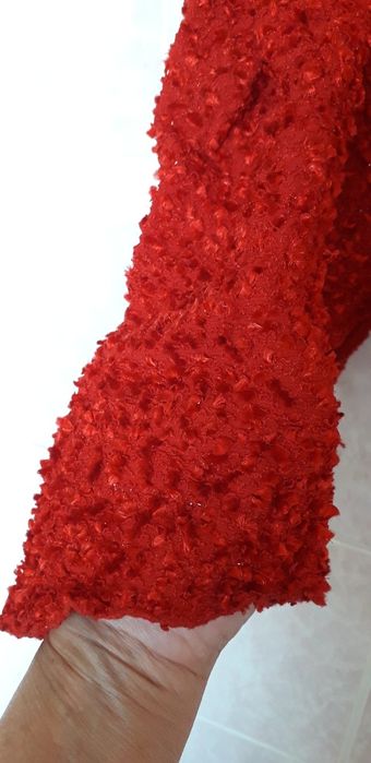 Нарядная блузка с красивым воротником