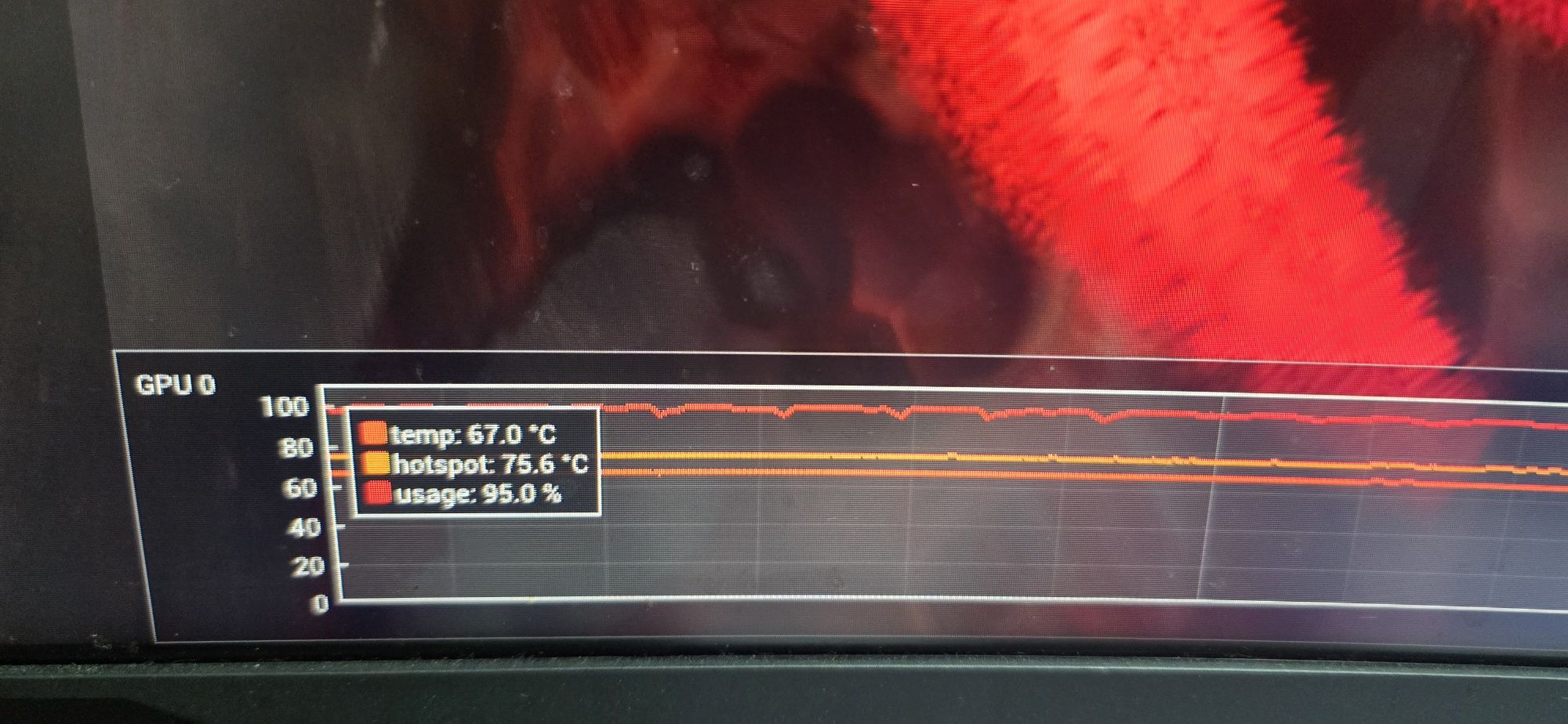 Відеокарта Asus GeForce RTX 3070Ti TUF Gaming Edition OC 8GB GDDR6X