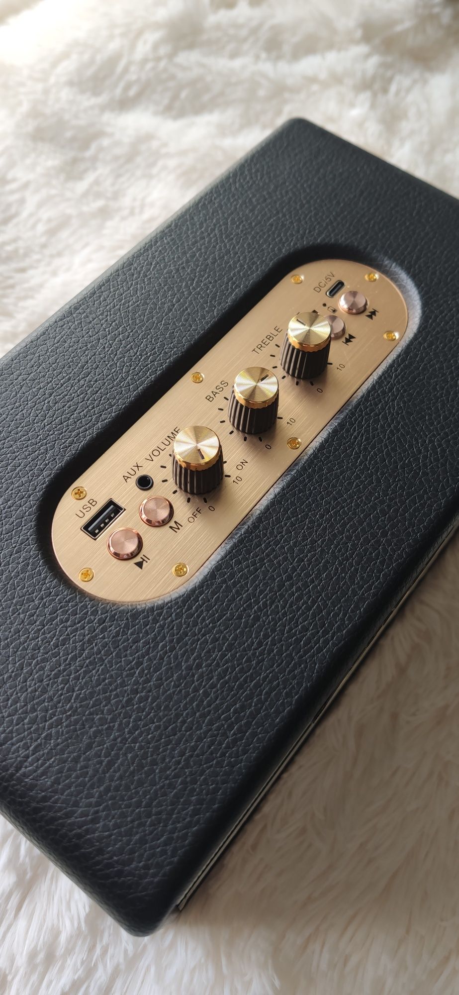 Колонка Marshall