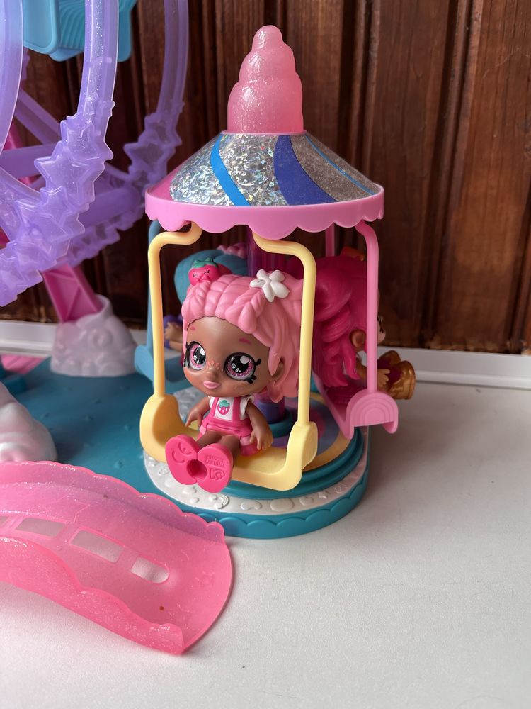 Атракціон колесо огляду kindi kids mini