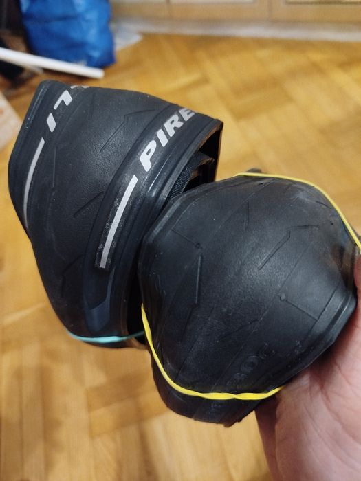 Покришки PIRELLI P Zero Race Tubeless 700C x 30 road tyre Black