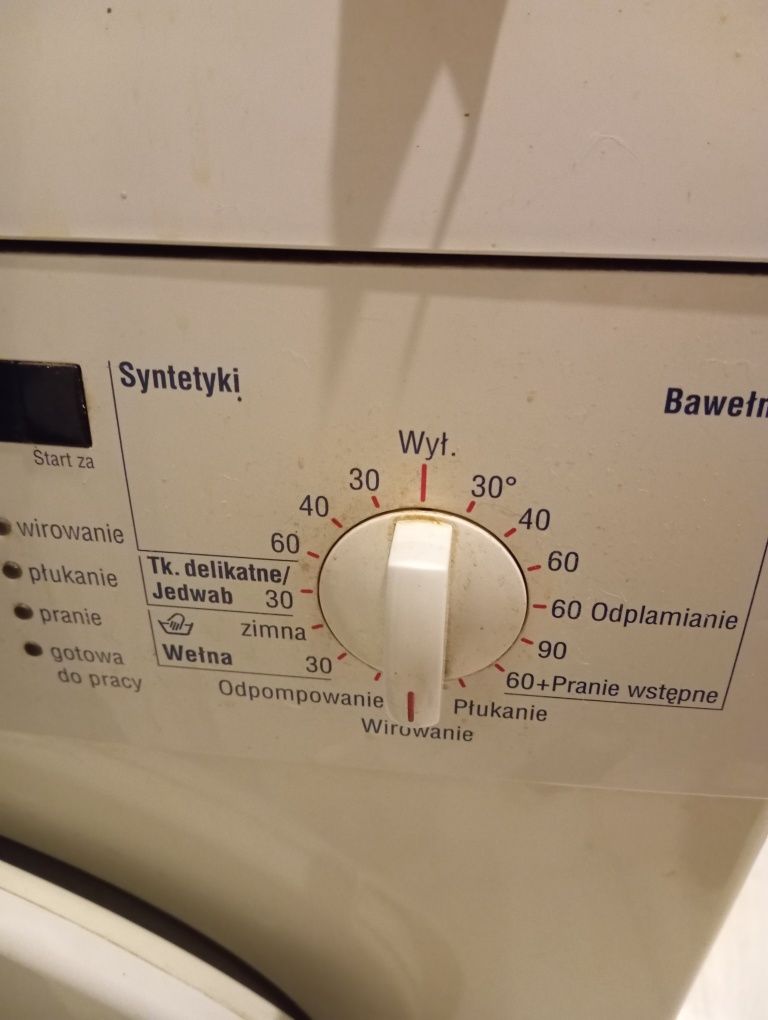 Pralka Bosch Maxx 4 slim