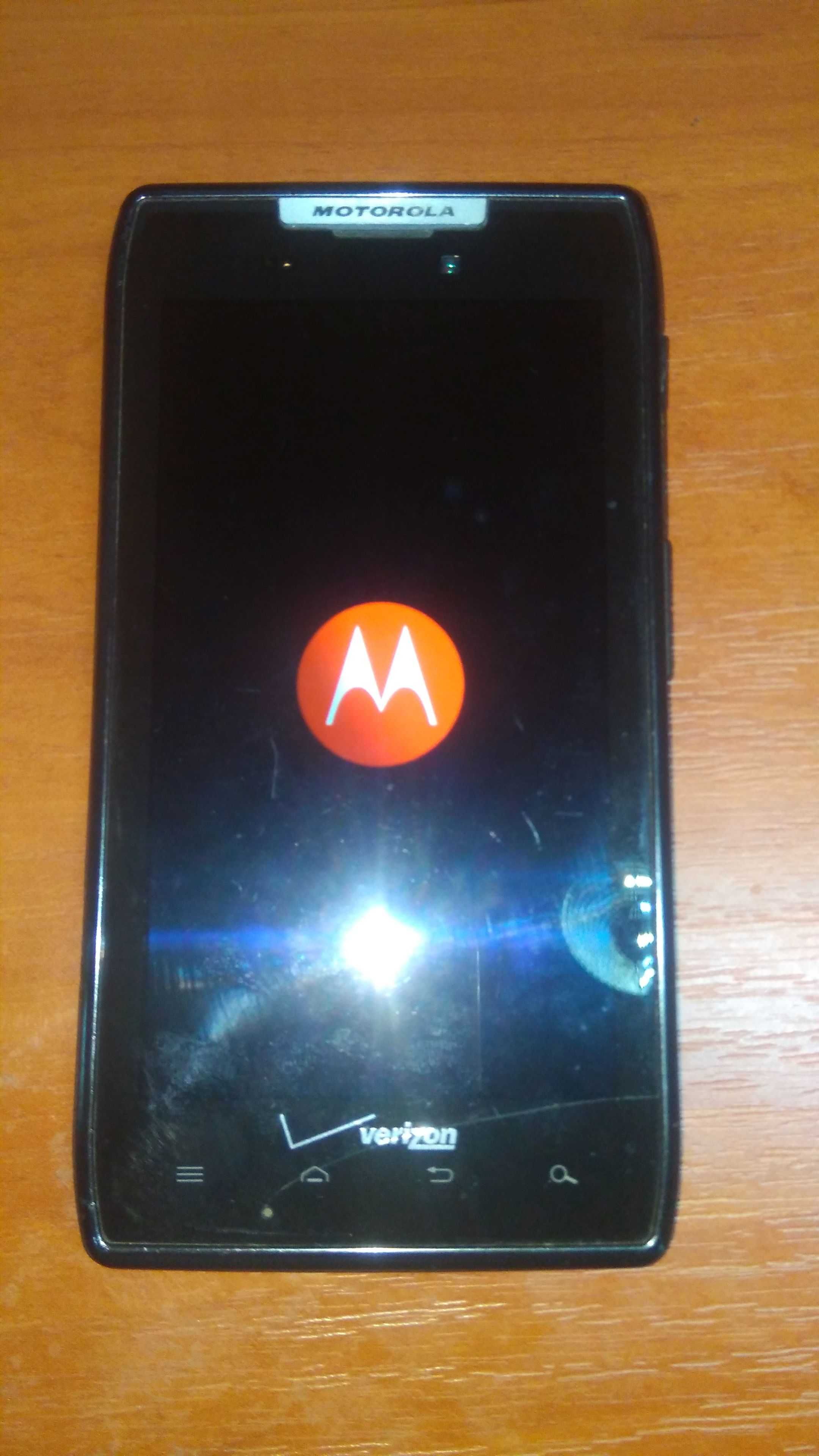 Motorola RAZR XT