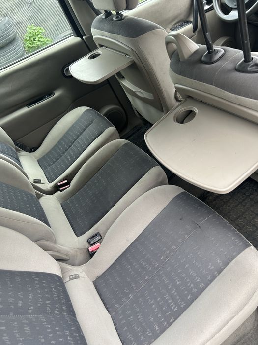 Renault Megane Scenic 1.9 dci