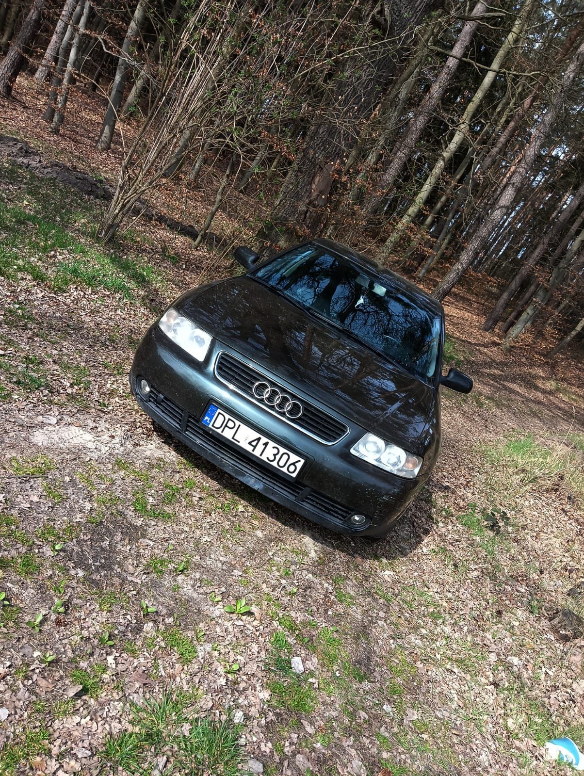Audi a3 8l 1.9 TDI 5 drzwi