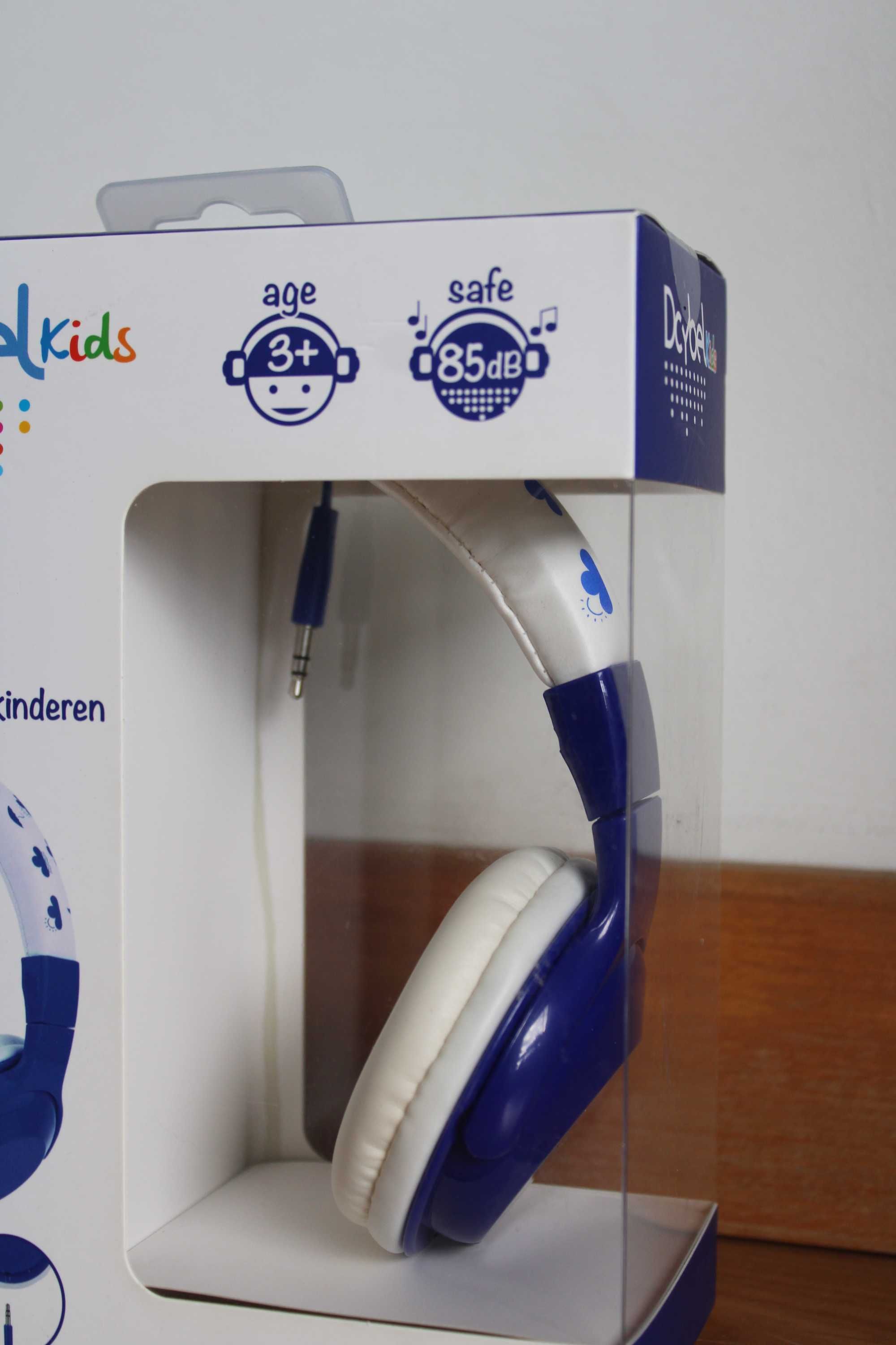 A ESTREAR | Headphones Infantis Dcybel KidSound