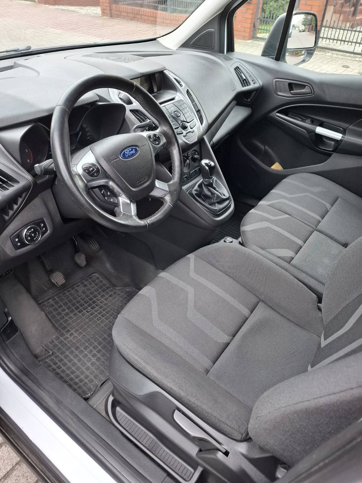 Ford Transit Connect