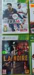 Oddam za darmo Gry na xbox 360