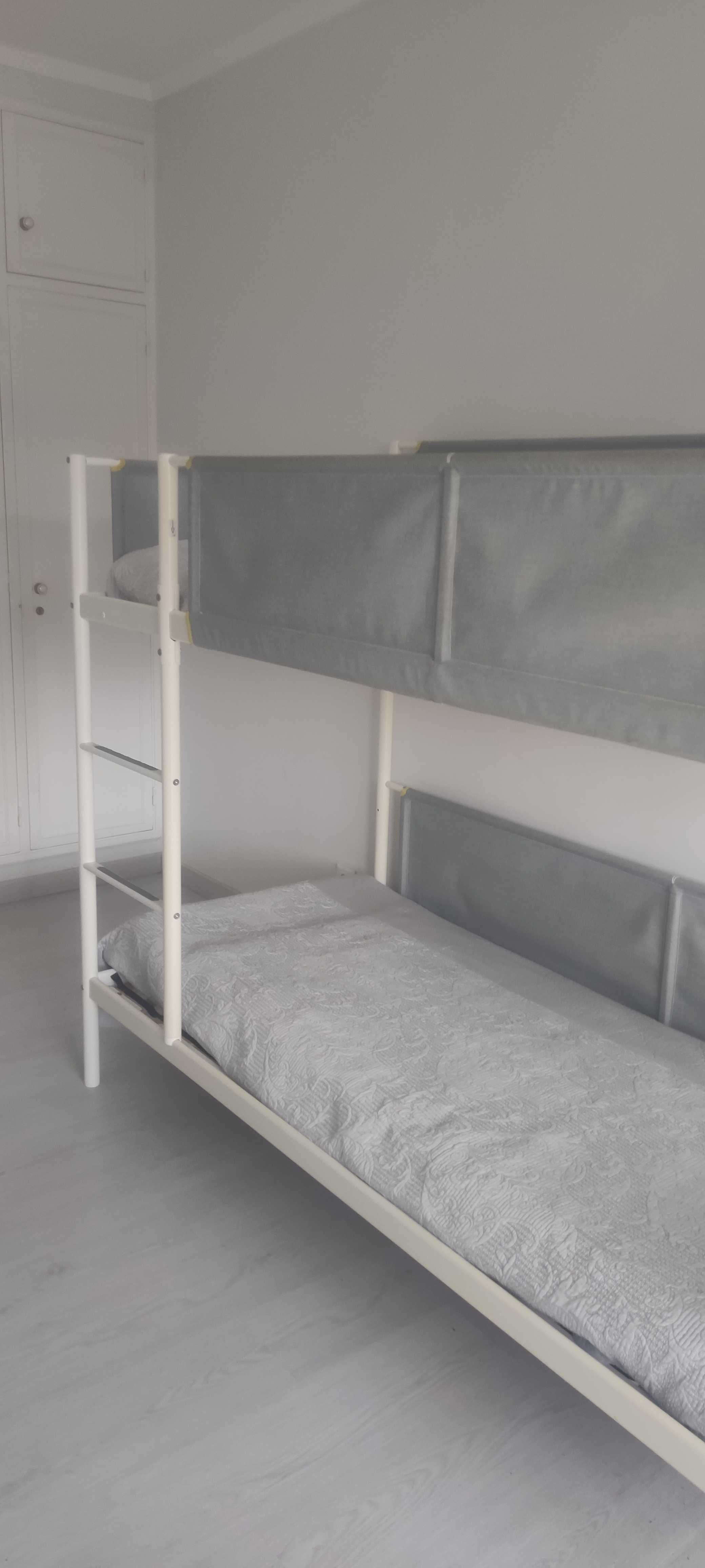 Cama Beliche Para Criança e Jovem com Pouco Uso