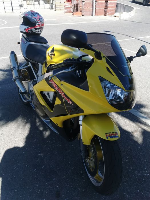 Honda Cbr929 rr Fireblade