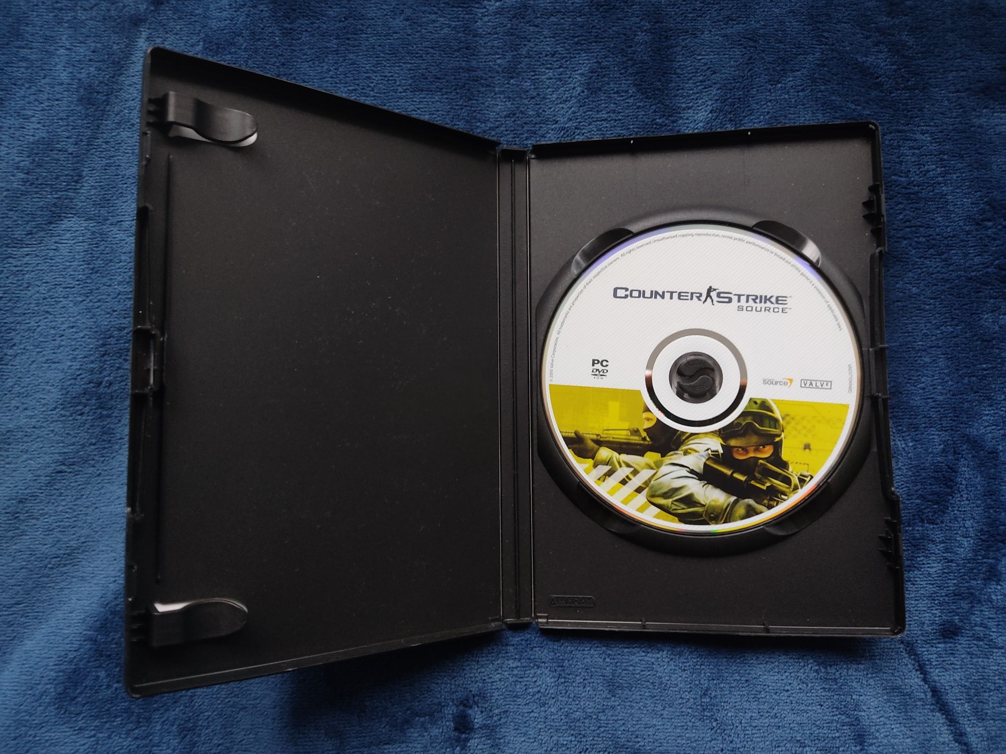 Counter-Strike: Source PC DVD