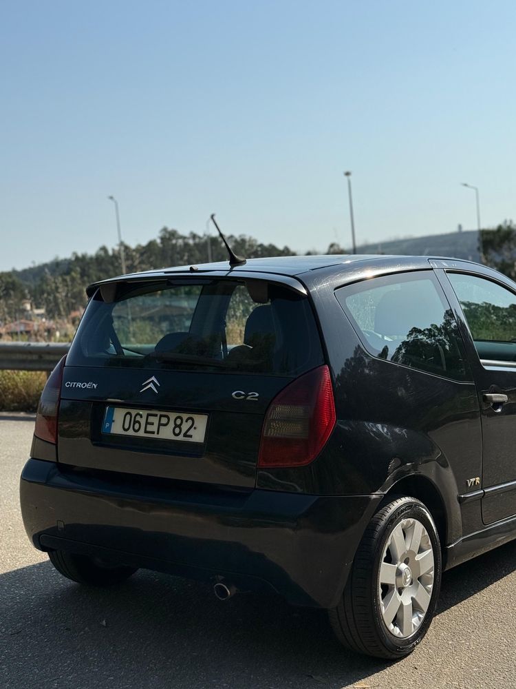 Citroen C2 VTR 1.4hdi