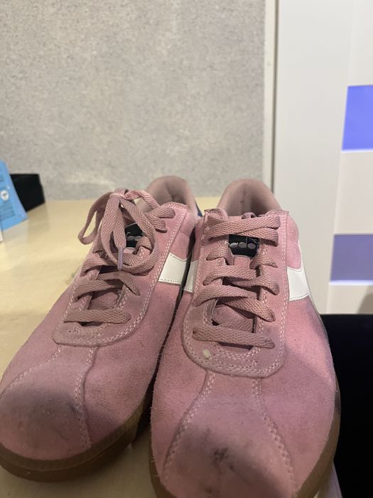 Diadora Tokyo Pink