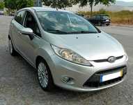 Ford fiesta 1.6 tdci titanium
