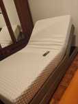 Cama articulada elétrica 90x200