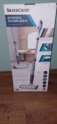 SilverCrest mop myjąco suszący 2w1