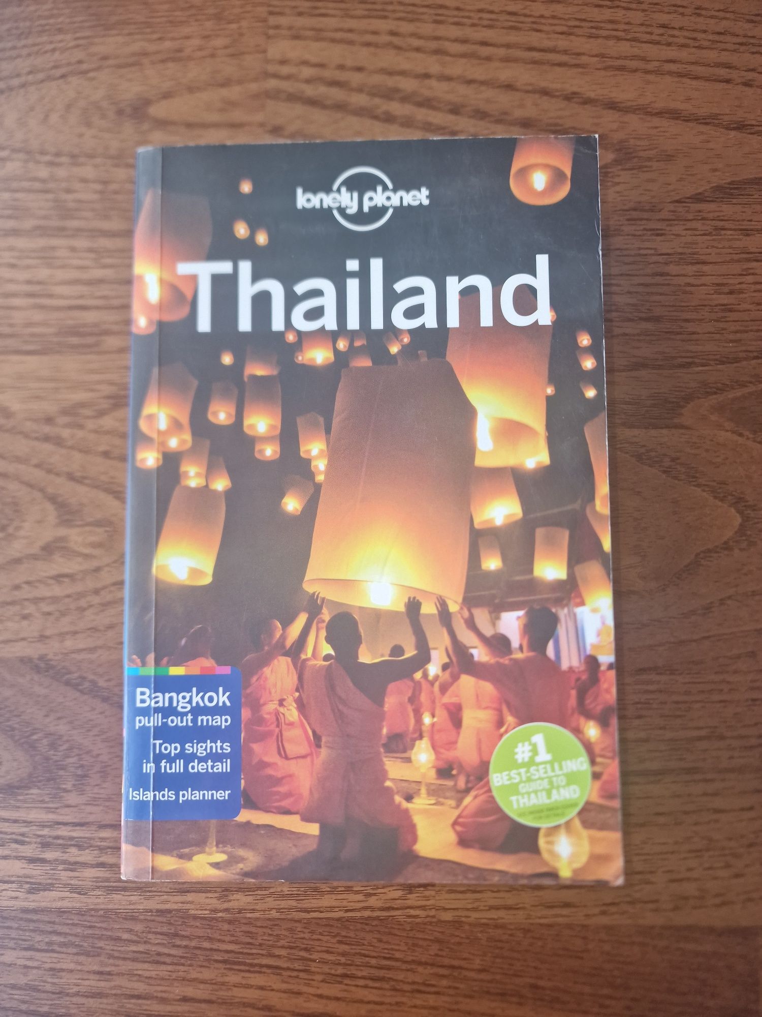 Thailand Travel Guide Tajlandia przewodnik po angielsku