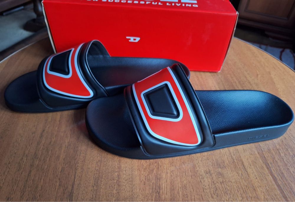 Klapki Meskie Diesel