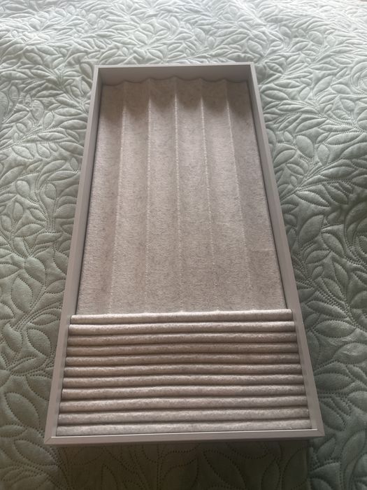 NOWA Taca wkład na biżuterie IKEA KOMPLEMENT 25x53x5 cm