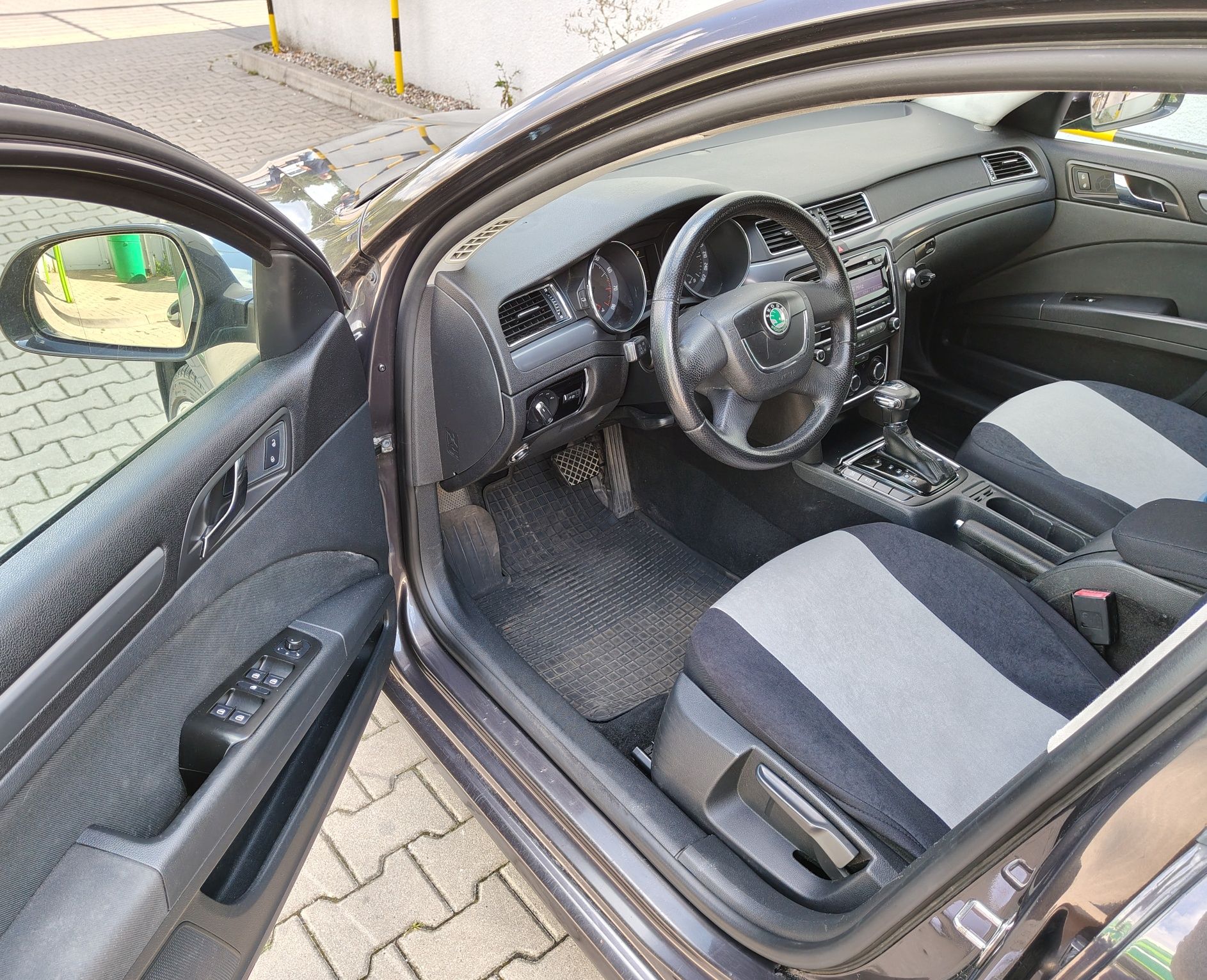 Skoda Superb 3.6 4x4 Salon PL zamiana