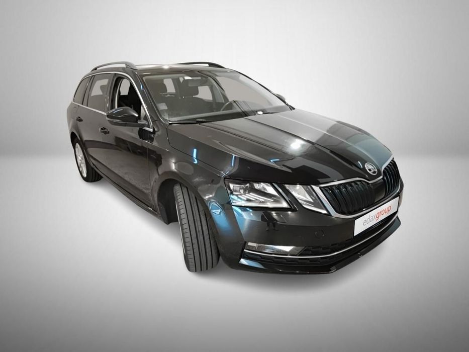 Skoda Octavia Break 1.6 TDi Style