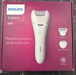 Depilator PHILIPS Satinelle BRE721/00 6w1