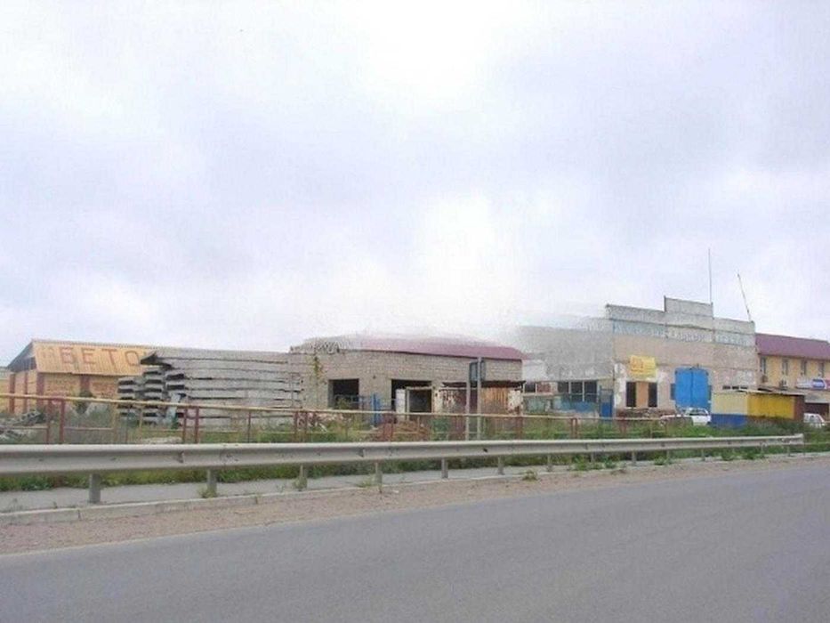 Промислово-виробнича база 65 соток, держ Акт