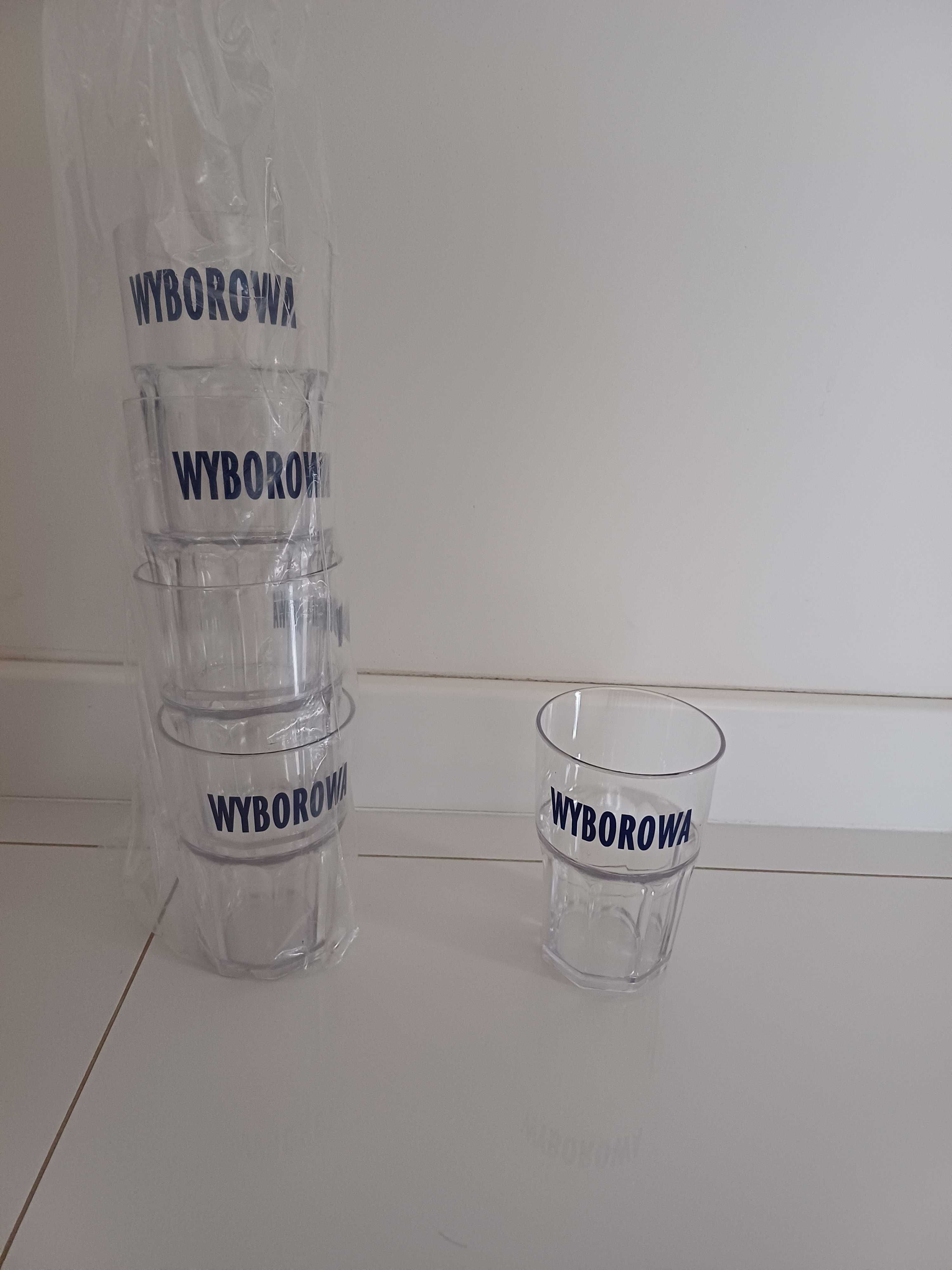 szklanki plastikowe  400 ml