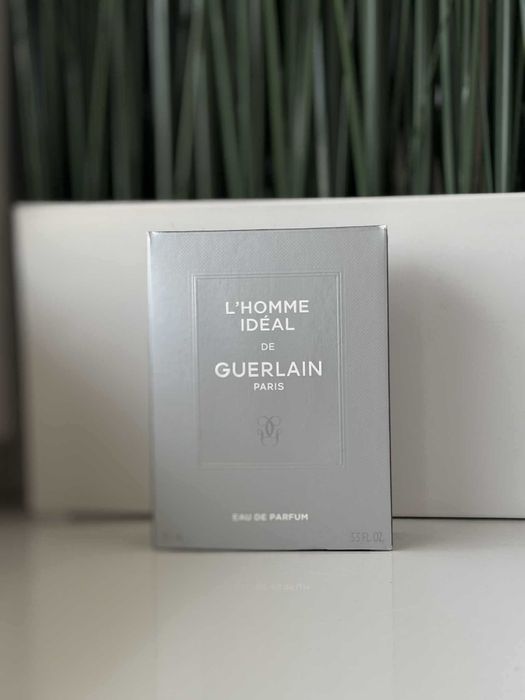 Perfumy męskie Guerlain L'Homme Edp