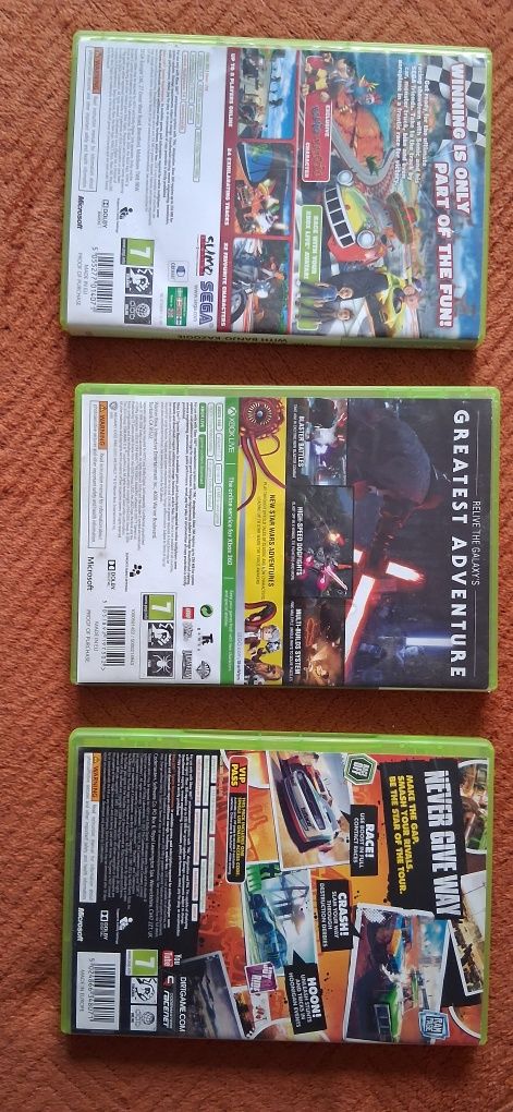 Gry na konsolę Xbox 360