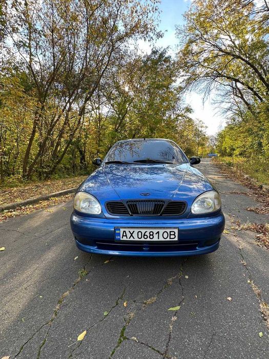 Daewoo Sens отличном состоянии