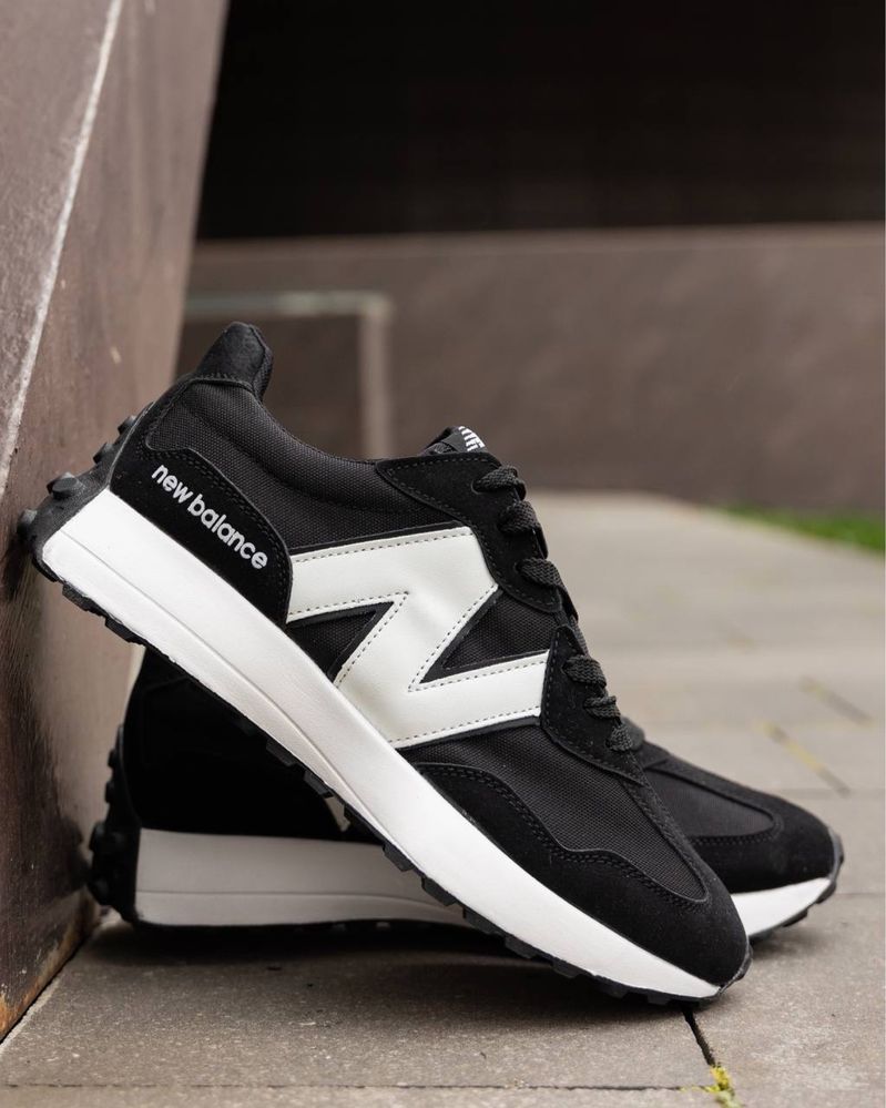 Модні кросівки New Balance 327