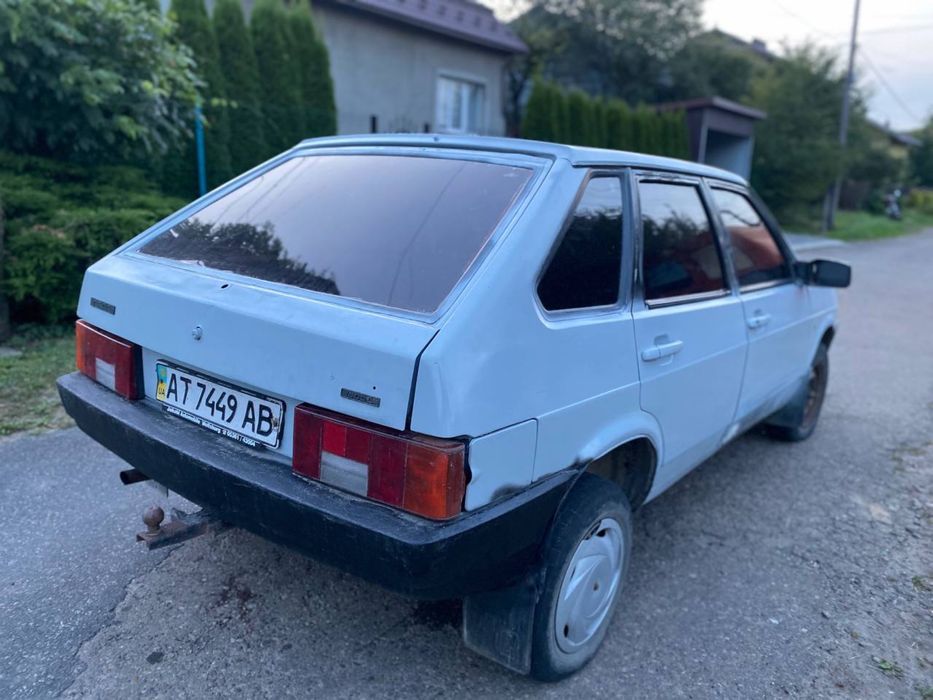 2109 1.5 5 ступка