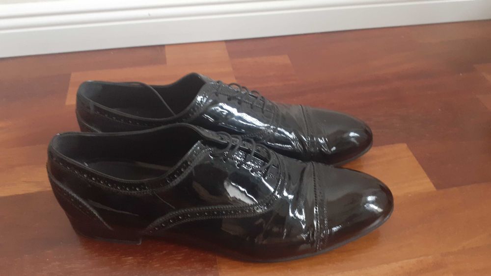 Buty do garnituru YSL Saint Laurent rozmiar 43